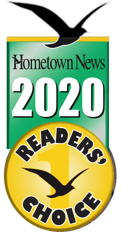 Readers' Choice winner 2020