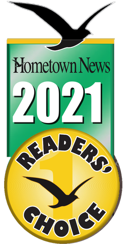 Readers' Choice winner 2021