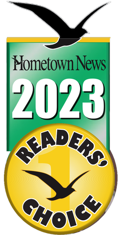 Readers' Choice winner 2023