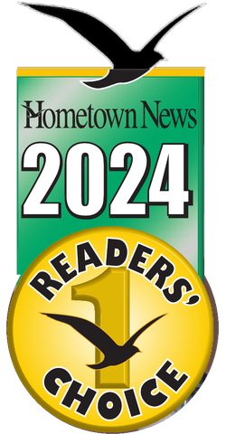 Readers' Choice winner 2024