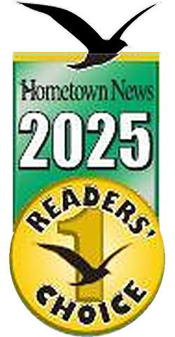 Readers' Choice winner 2025