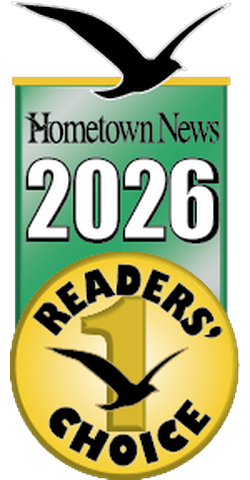 Readers' Choice winner 2026